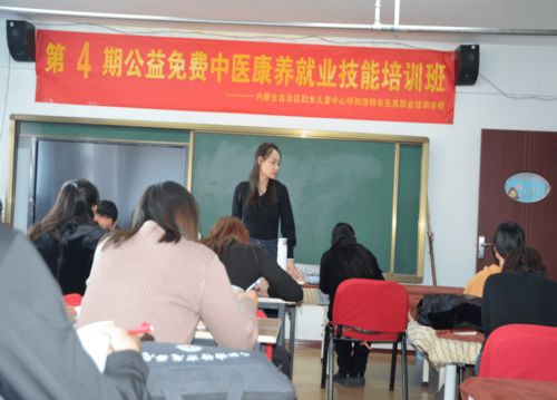 中醫(yī)康養(yǎng)就業(yè)技能培訓(xùn)第六期火熱招生——賦能健康產(chǎn)業(yè)，成就職業(yè)夢(mèng)想